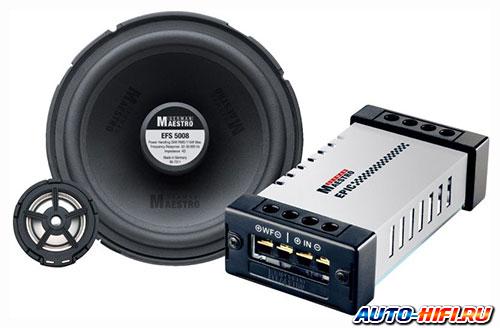 2-компонентная акустика German Maestro EFS 5008